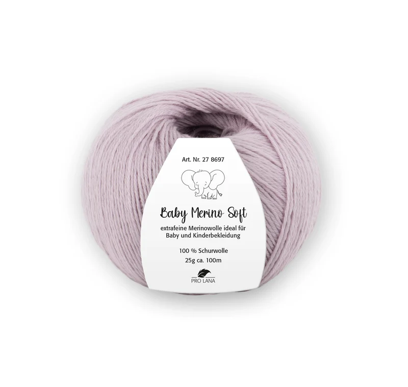 Baby Merino Soft- Pro Lana