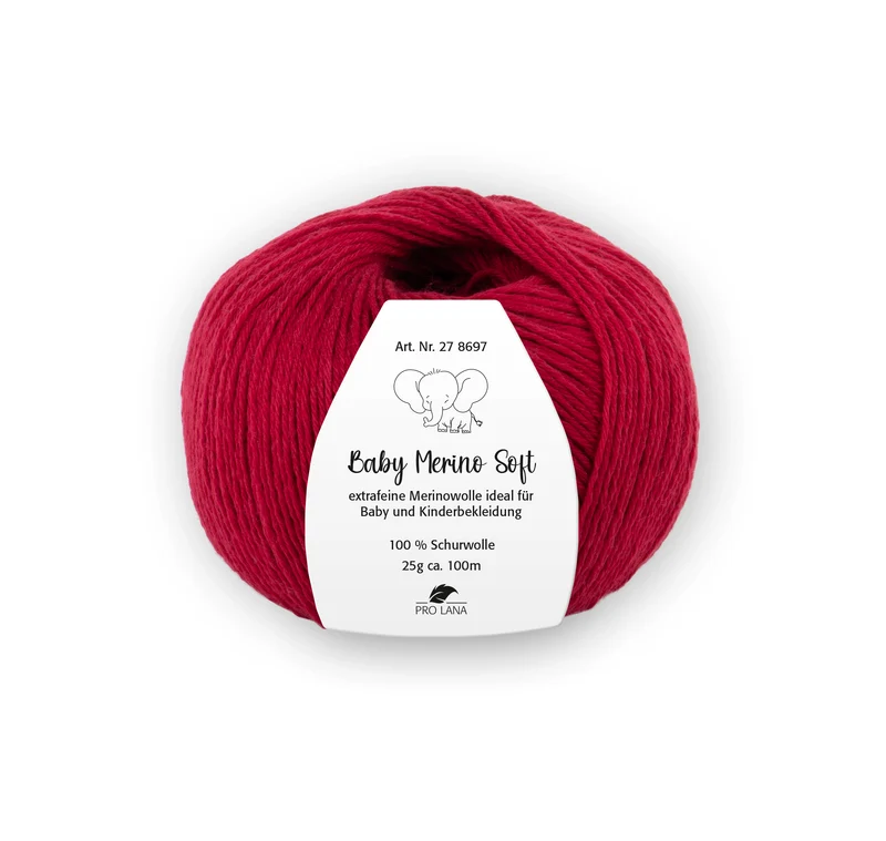 Baby Merino Soft- Pro Lana