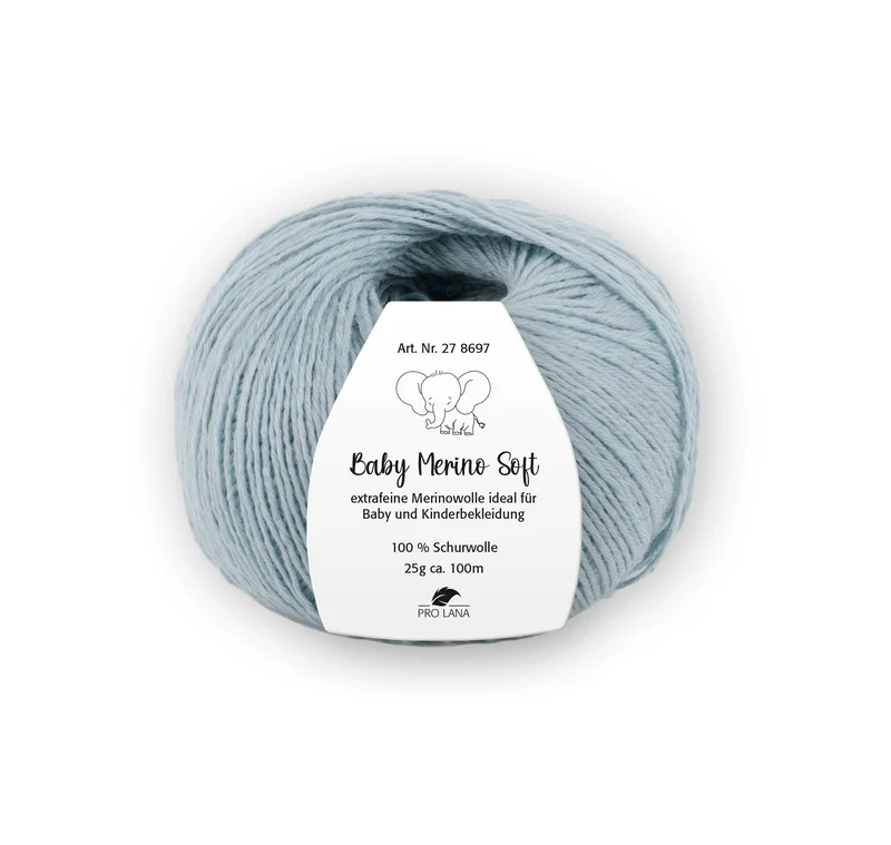 Baby Merino Soft- Pro Lana