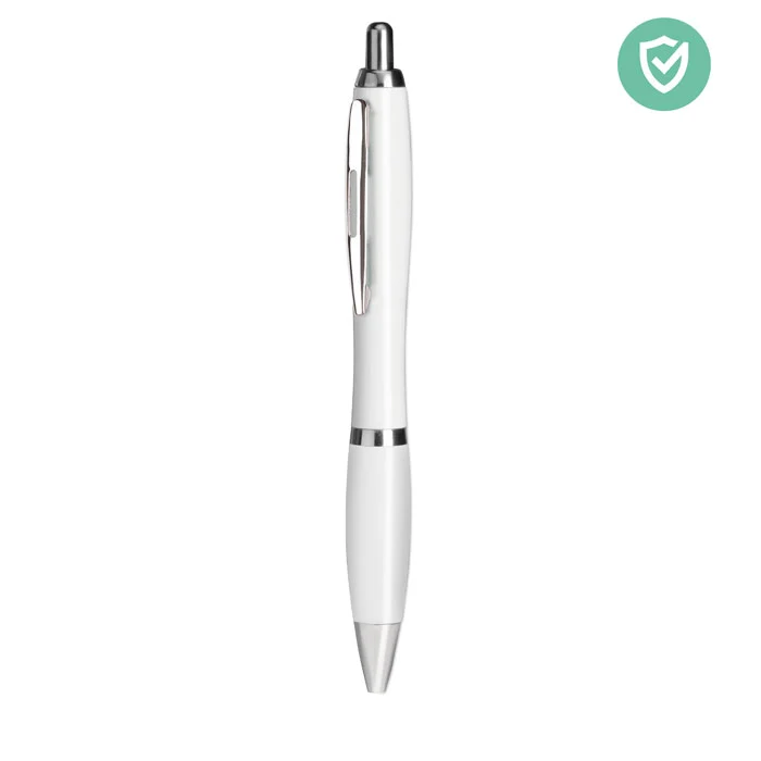Stift mit antibakteriellem Schaft