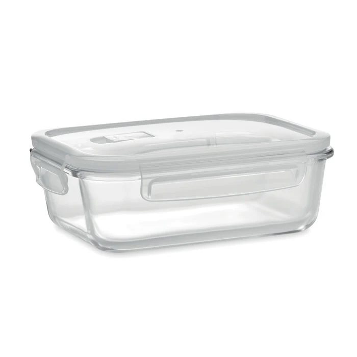 Glas-Lunchbox & PP-Deckel 900ml