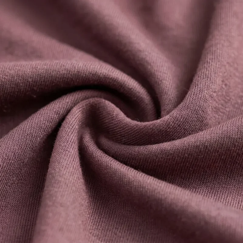 Schlafanzug Set Damen kurz | Dusky Mauve