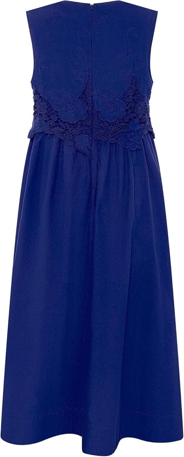 Betty Barclay Kleid Lang ohne Arm - 37_18591120_8064