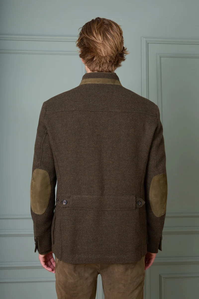 Wolljacke Gradisch