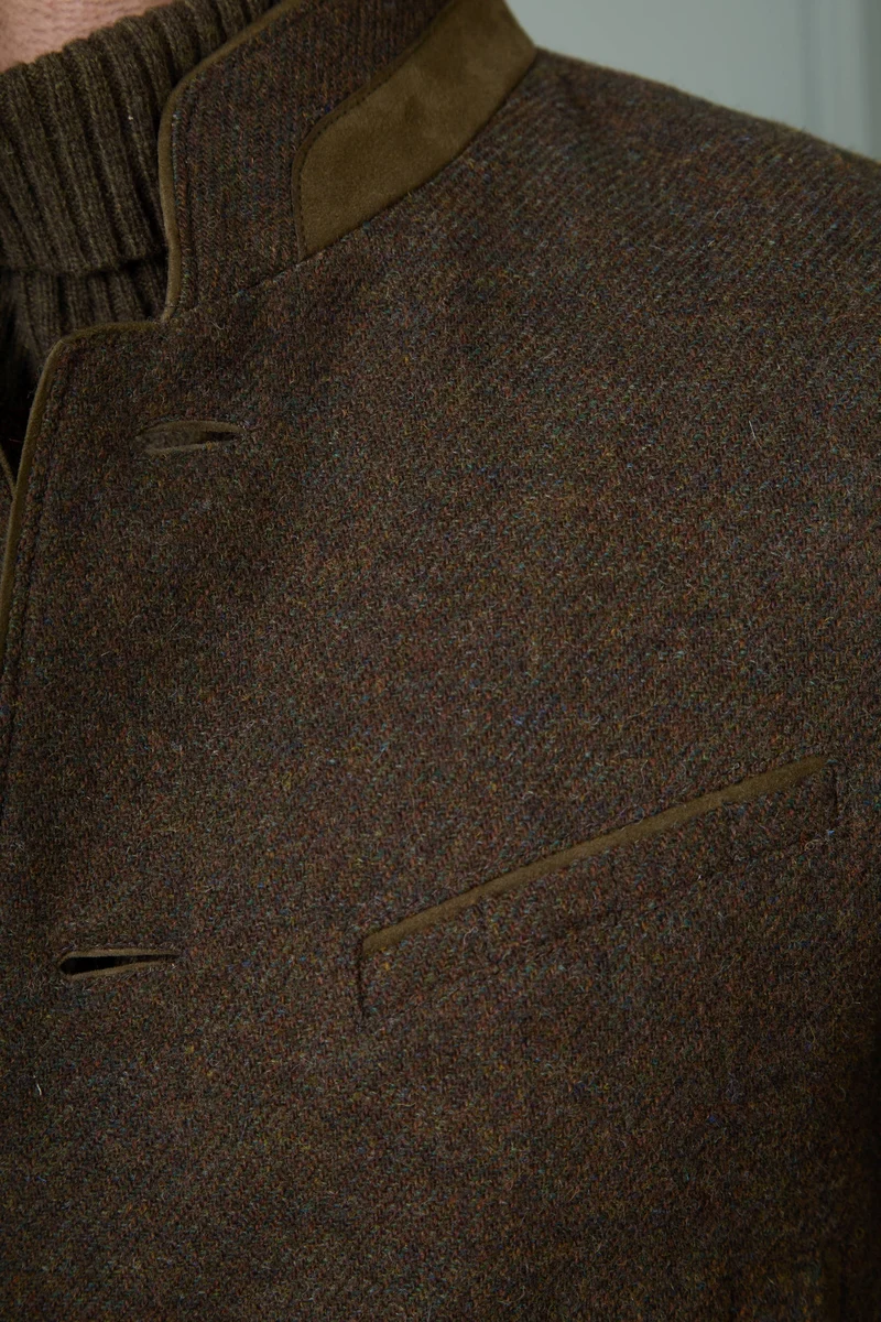 Wolljacke Gradisch