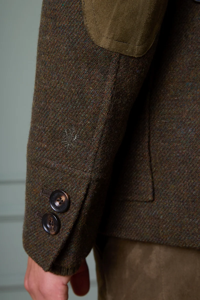Wolljacke Gradisch