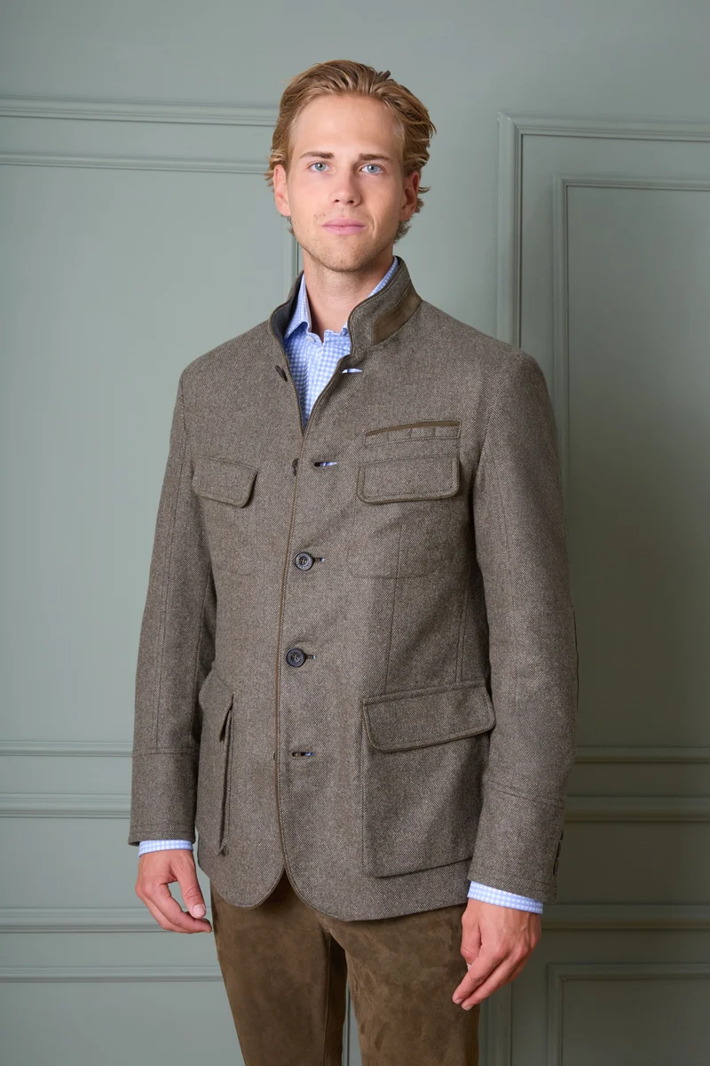 Tweedjacke Mautern