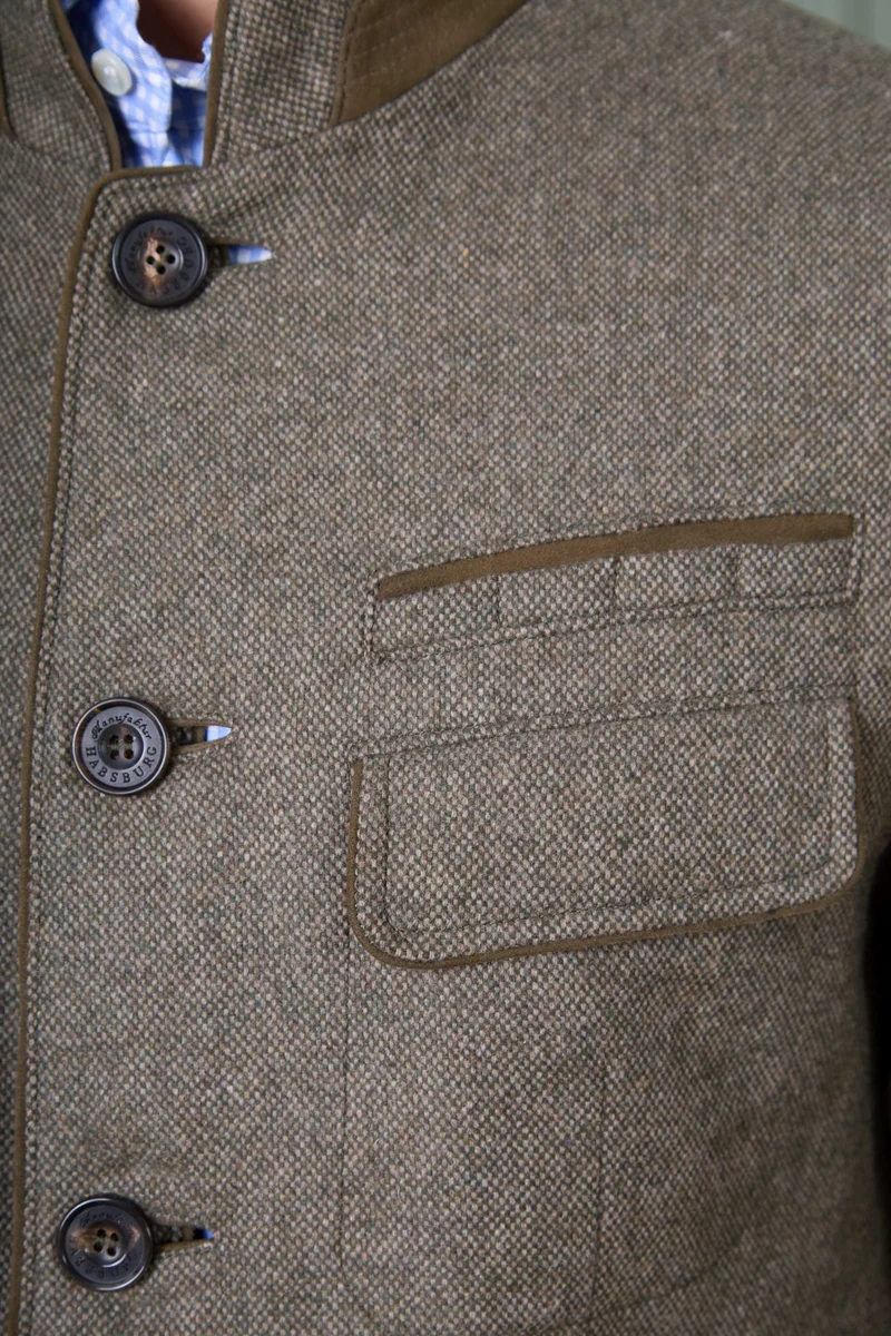 Tweedjacke Mautern