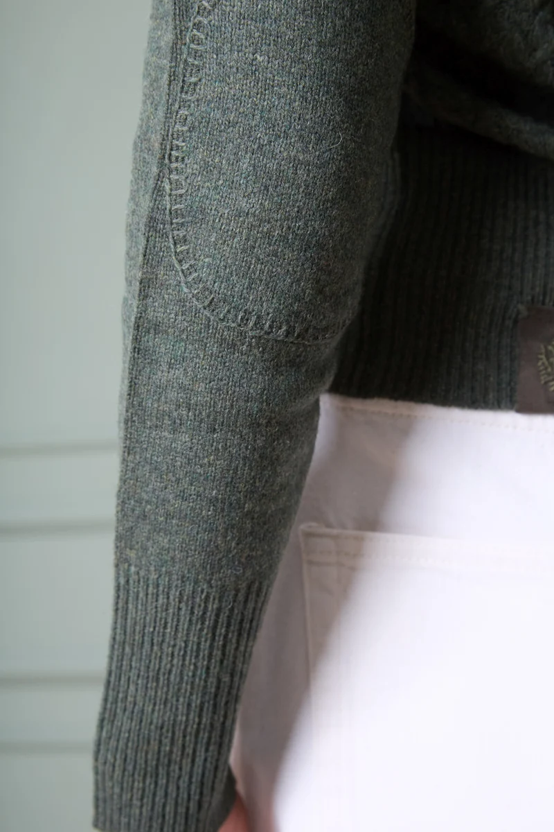 Strickpullover Rosina aus Merinowolle