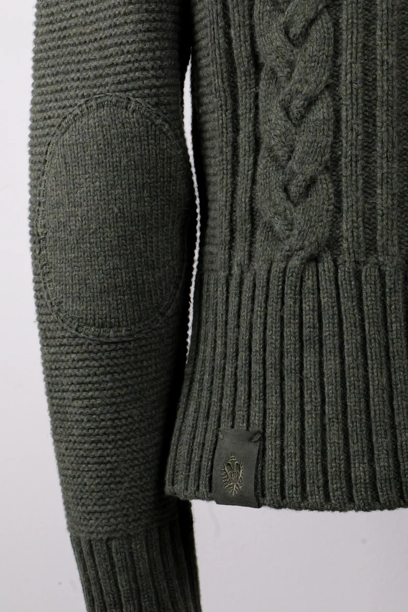Strickpullover Melisa aus Merinowolle