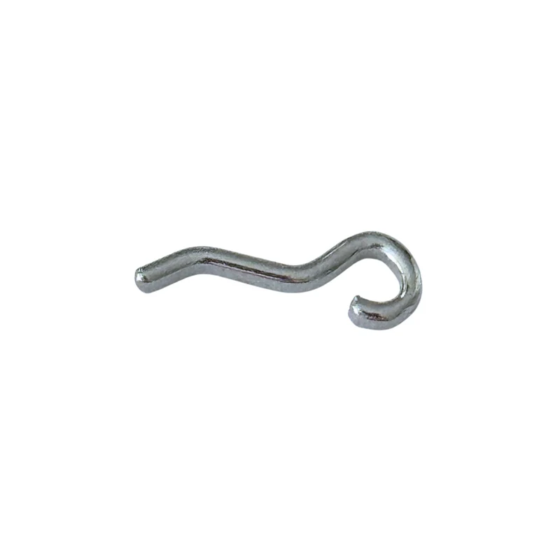 Dorn für Gürtelschnallen Silber – Metalldorn DORN-1-15