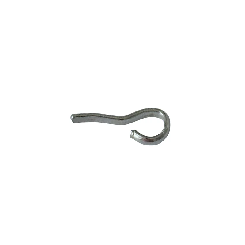 Dorn für Gürtelschnallen Silber – Metalldorn DORN-3-19