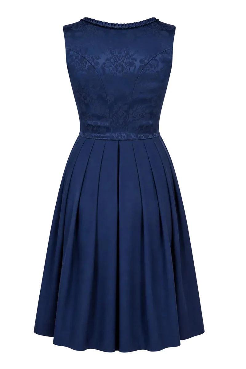 Elegantes Dirndl mit Schnürung