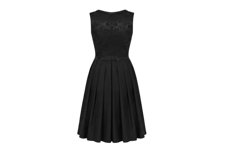 Elegantes Dirndl mit Schnürung