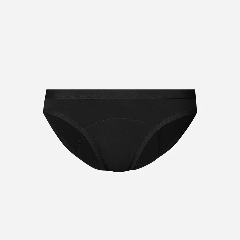 Perioden Slip STRONG | Schwarz