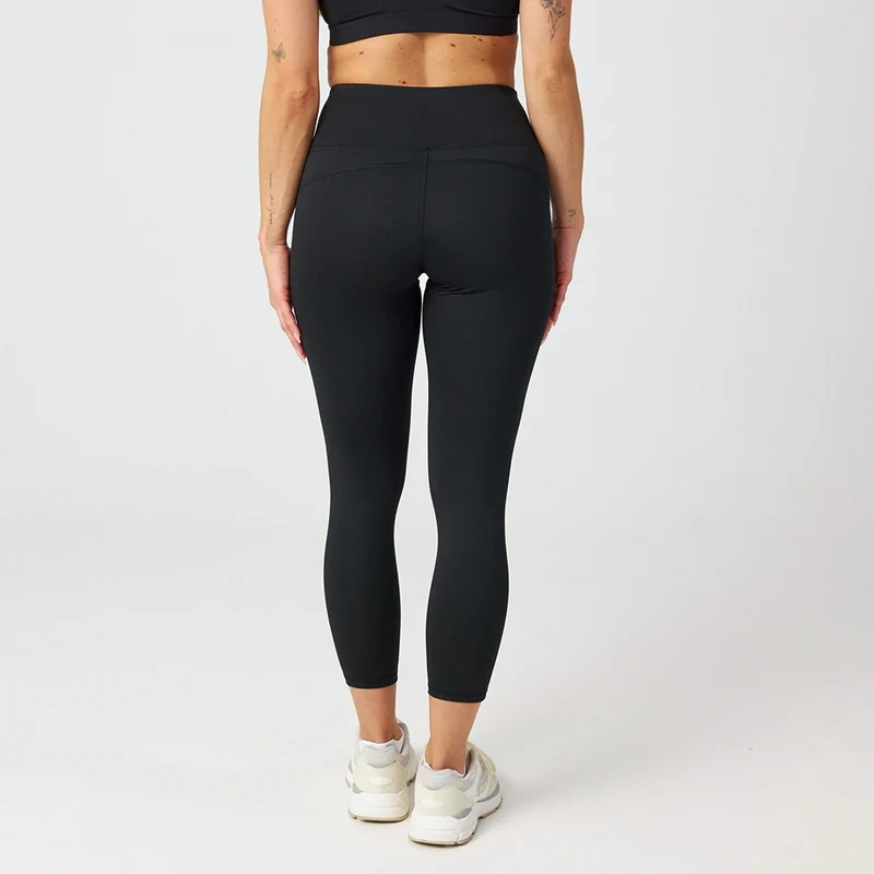 High Waist Leggings | Dunkelblau