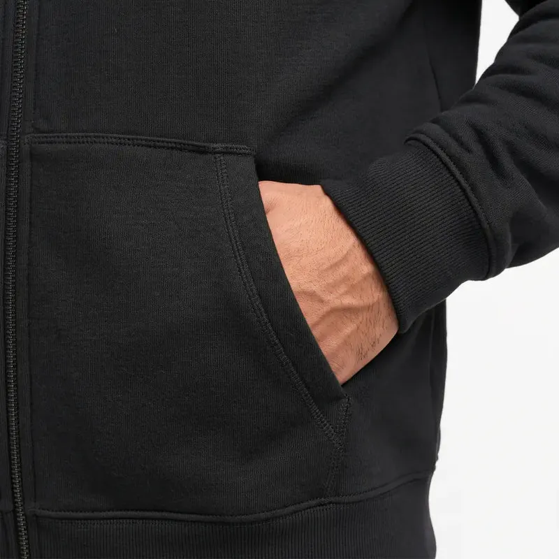 Sweatjacke Herren | Schwarz
