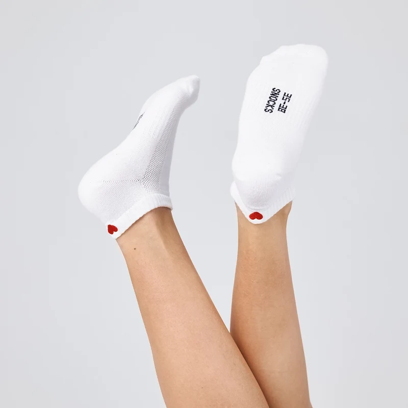 Sneaker Socken | Mix (Love)