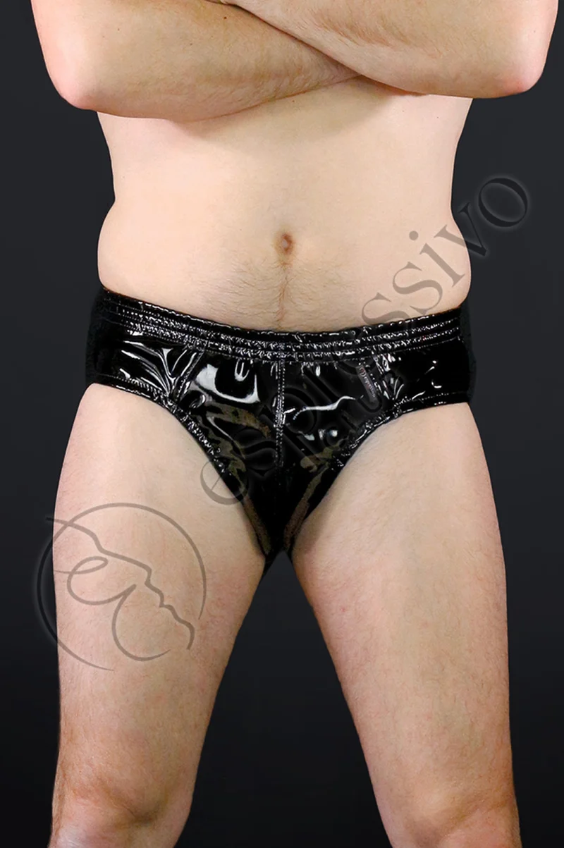 PVC Mens Briefs