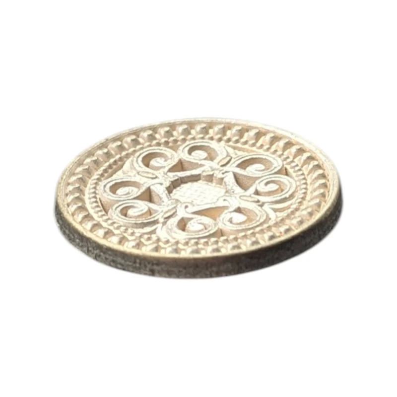 Schmuckknopf 9er