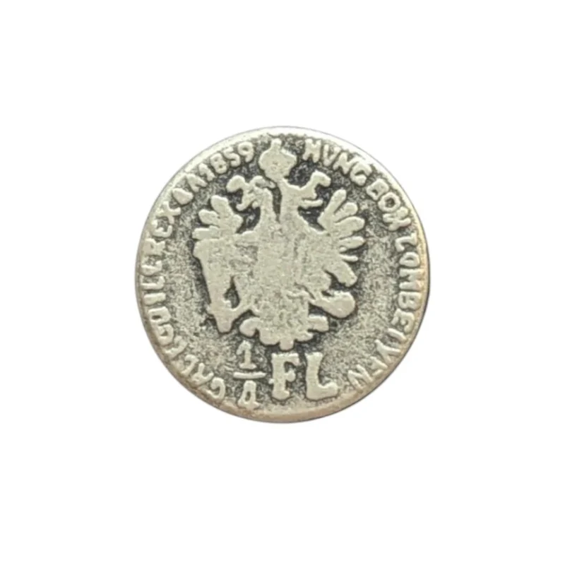 Münzknopf 10er