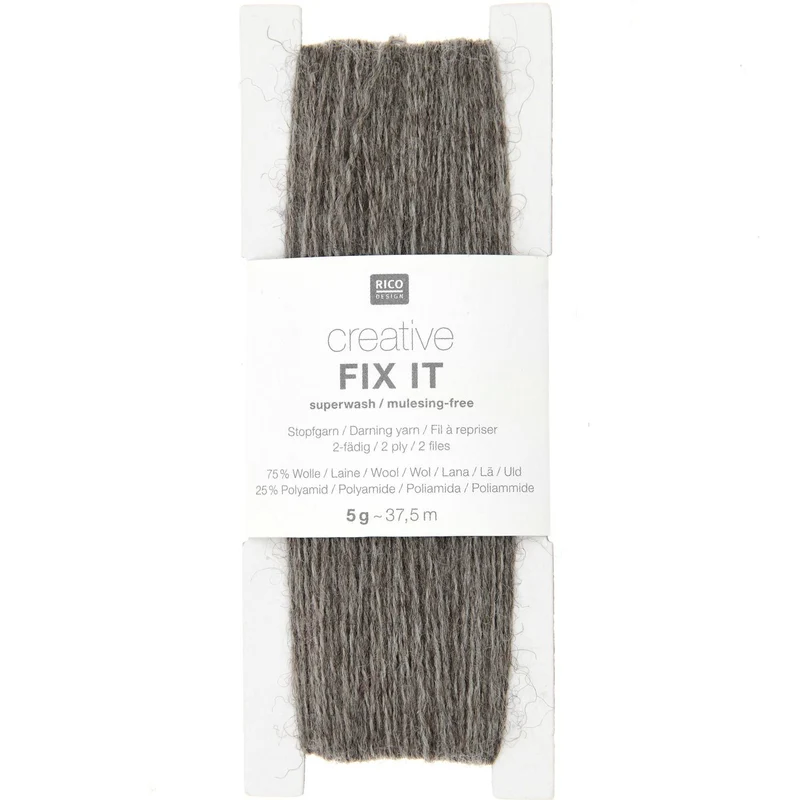 creative FIX IT Stopfgarn- natur