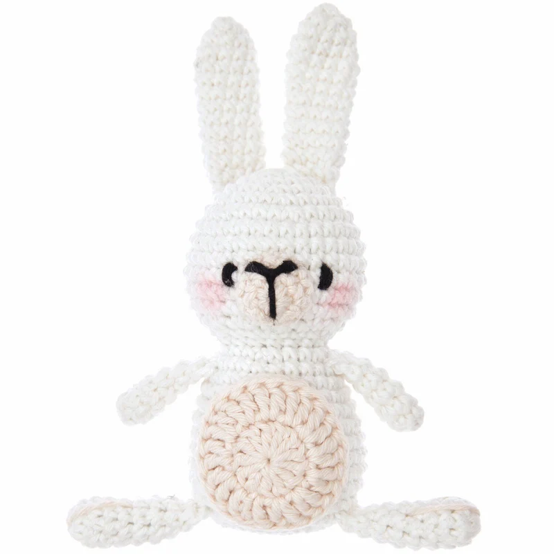 RICORUMI Mini Häkelset Hase