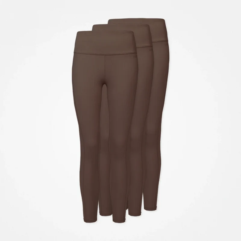 High Waist Leggings | Braun
