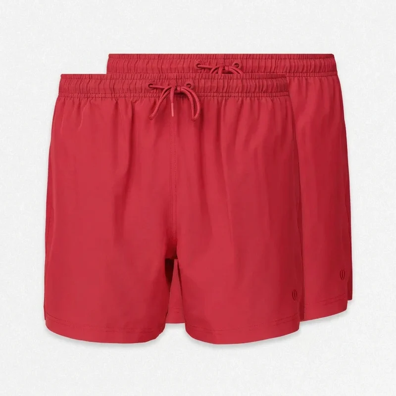 Badehose Herren | Hibiscus