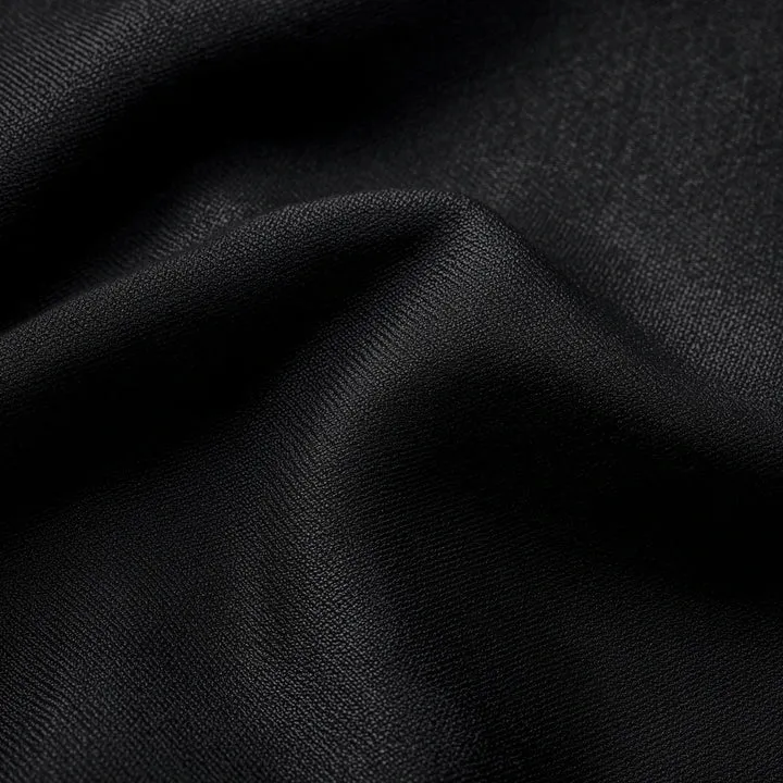 Microfiber Seamless Hipster | Schwarz