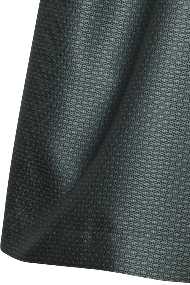 Midi-Dirndl 65cm in Ton-in-Ton-Optik - thymian