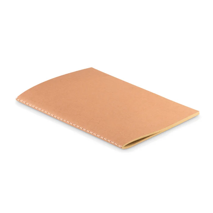 A5 Recycling-Notizbuch 80 blanko