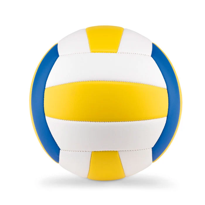 Volleyball aus mattem PVC