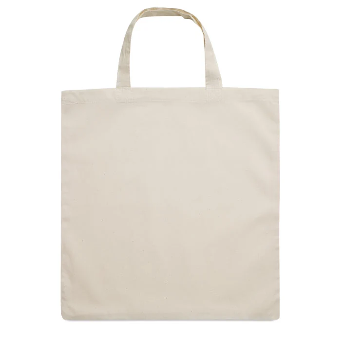 Einkaufstasche aus Baumwolle, 140 g/m²