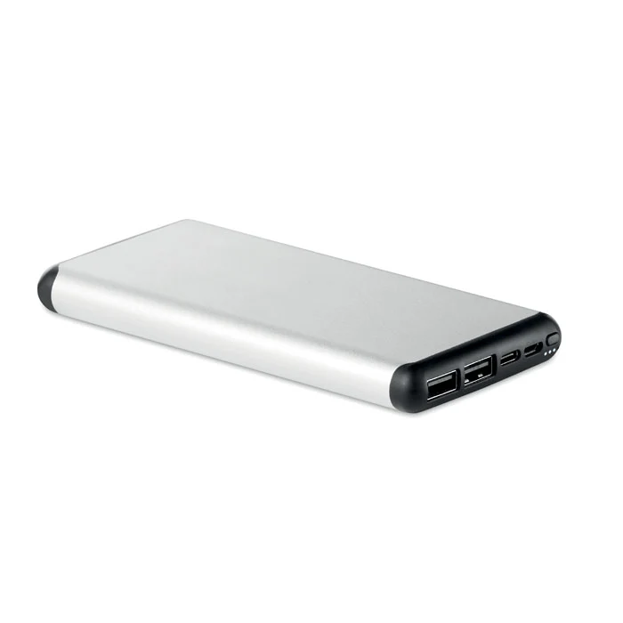 Kabellose 10000 mAh Powerbank