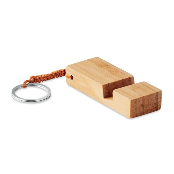 Schlüsselanhänger und Telefonhalter