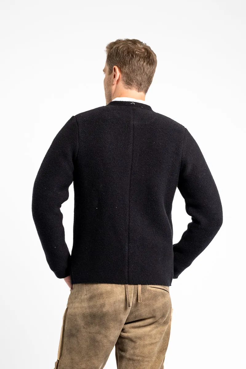 Astrifa Strickjacke Eugen Schwarz