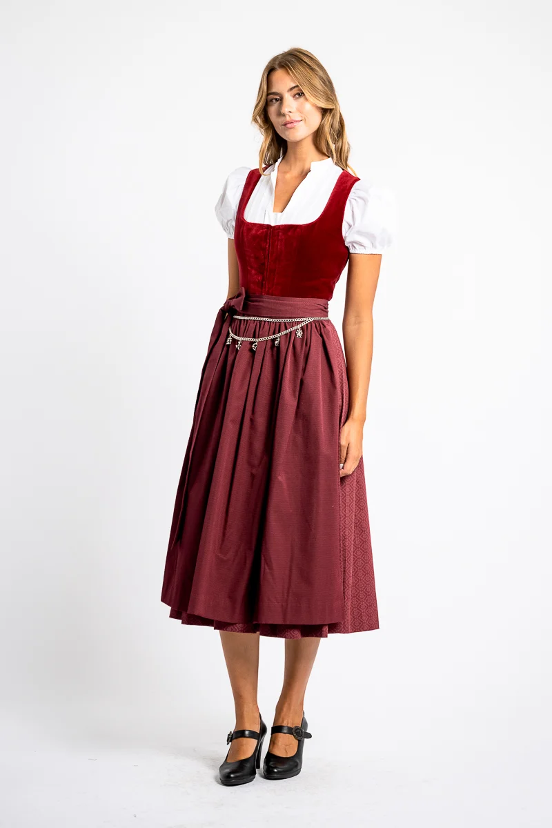 Marjo Kettengürtel altsilber