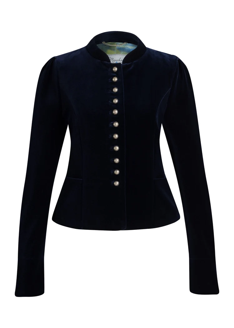 Kurze Jacke Daisy