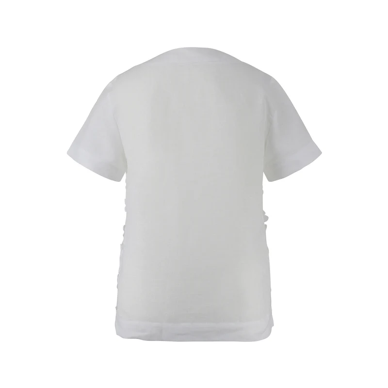 Leinenbluse