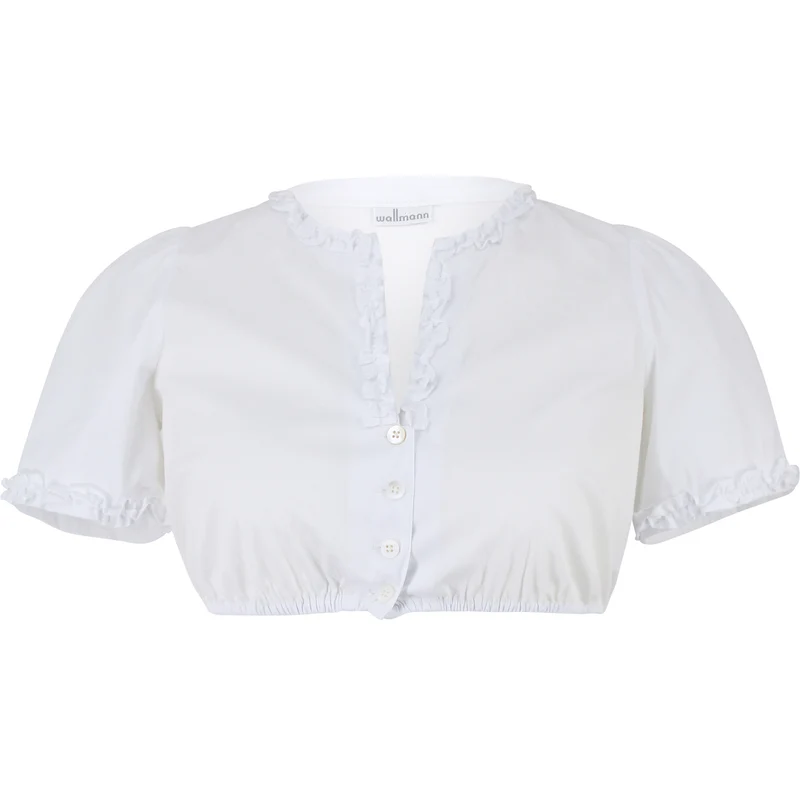 Dirndlbluse