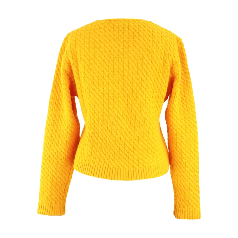 Merino-Strickjacke