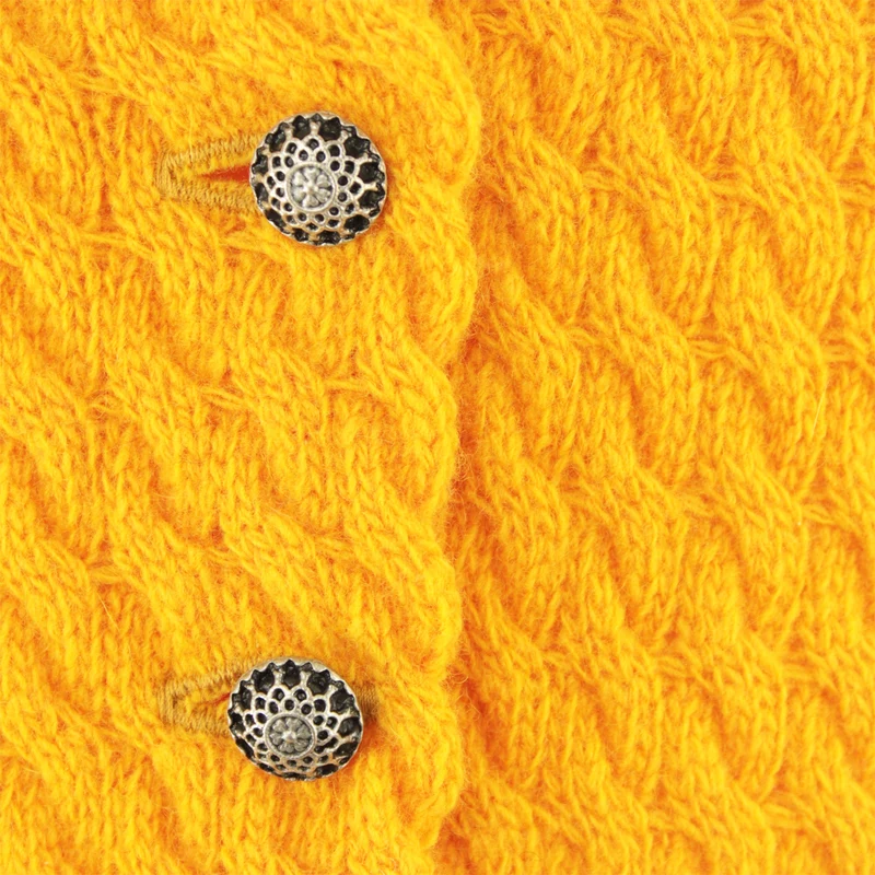Merino-Strickjacke