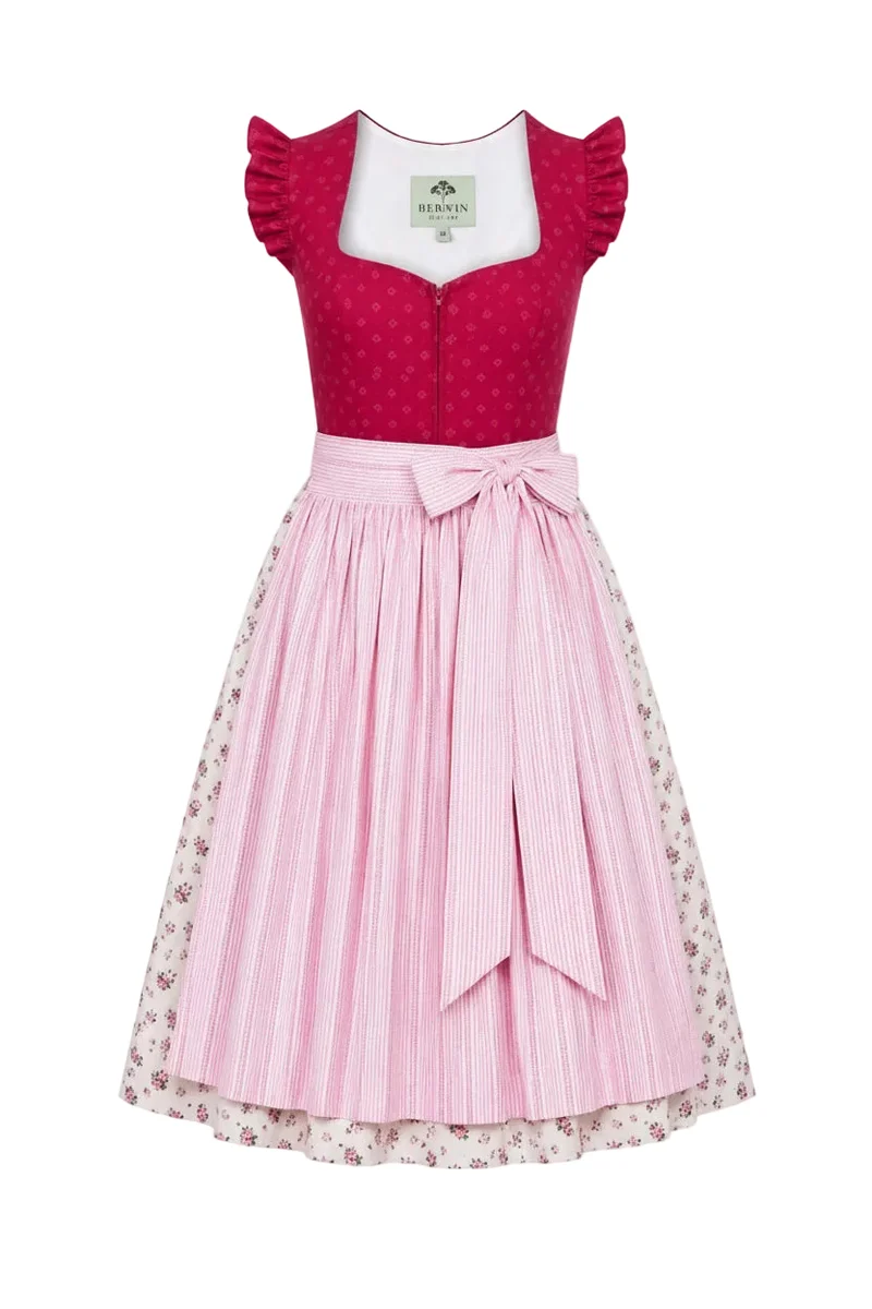 Dirndl mit Flügelarm