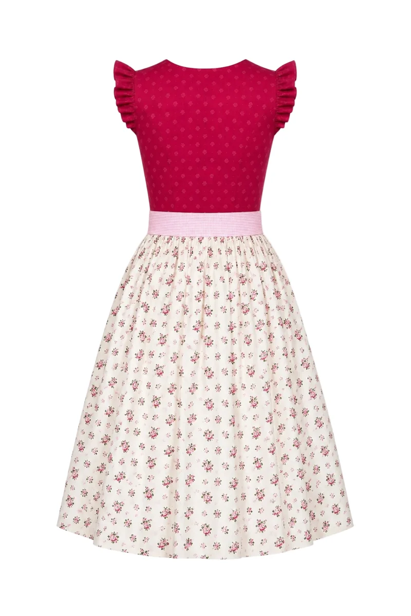 Dirndl mit Flügelarm