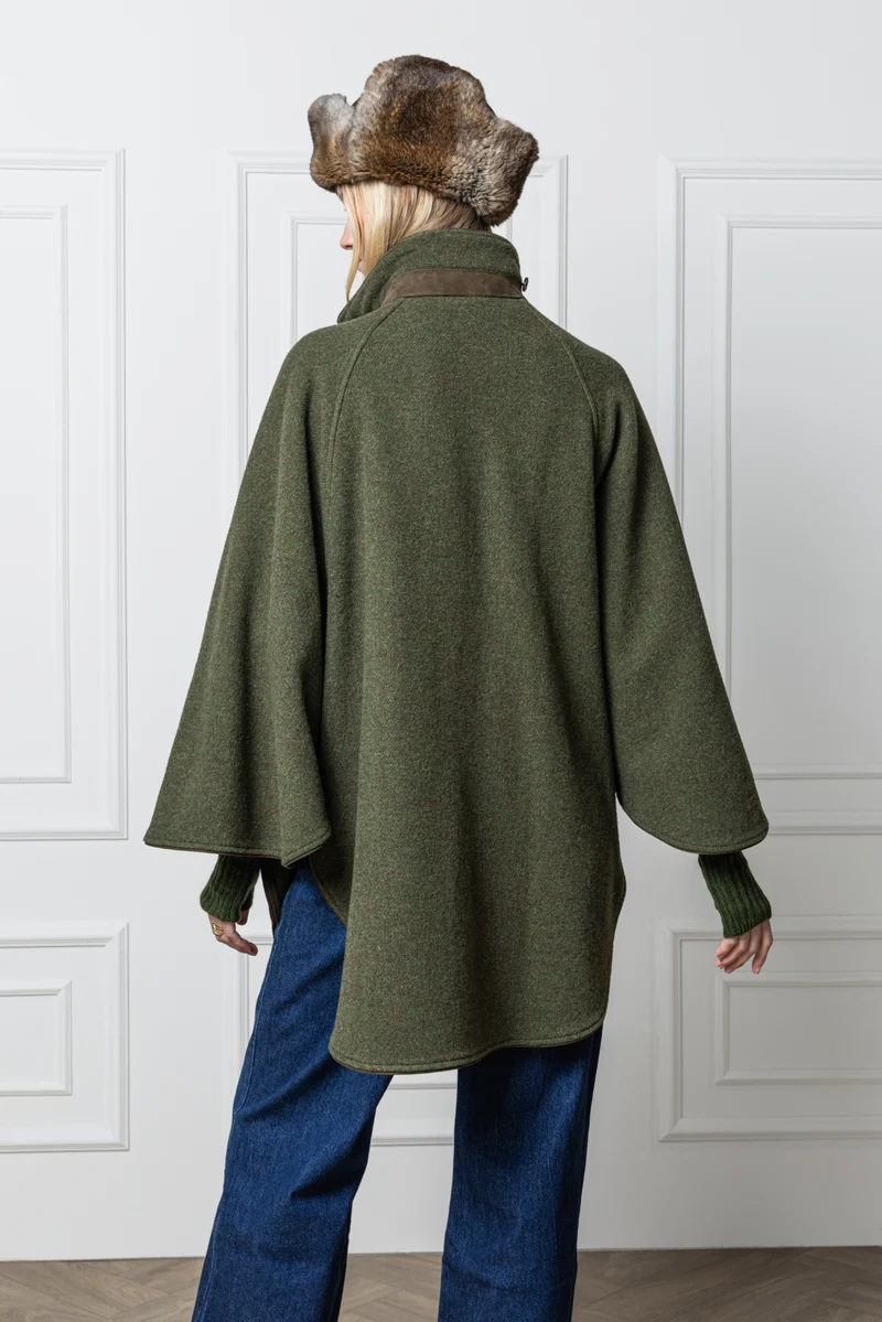 Lodencape Gösting