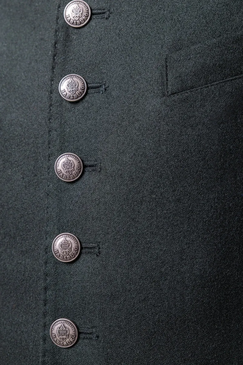 Gilet Friedrich in Tuchloden