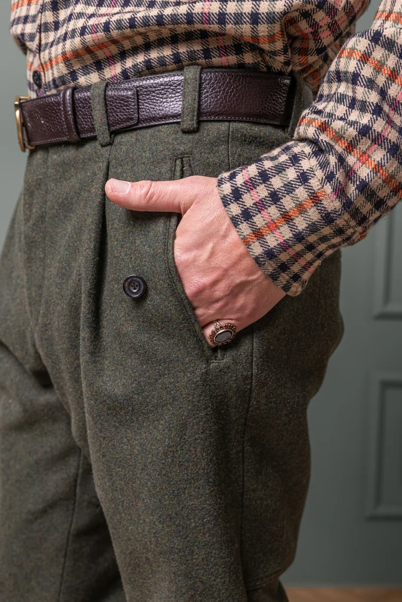 Lodenhose Walter