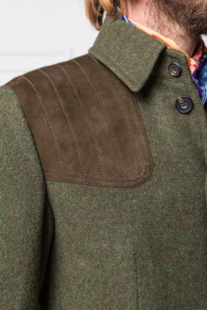Jacke Rastenfeld in Loden