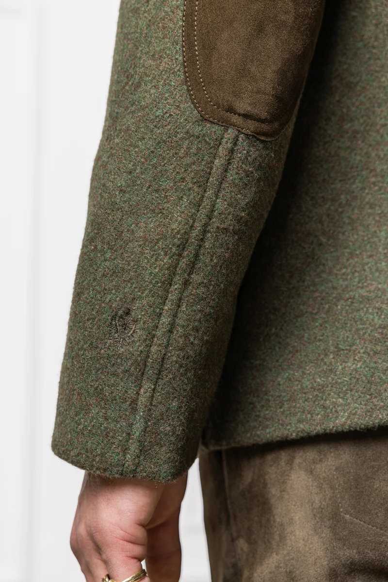 Jacke Rastenfeld in Loden